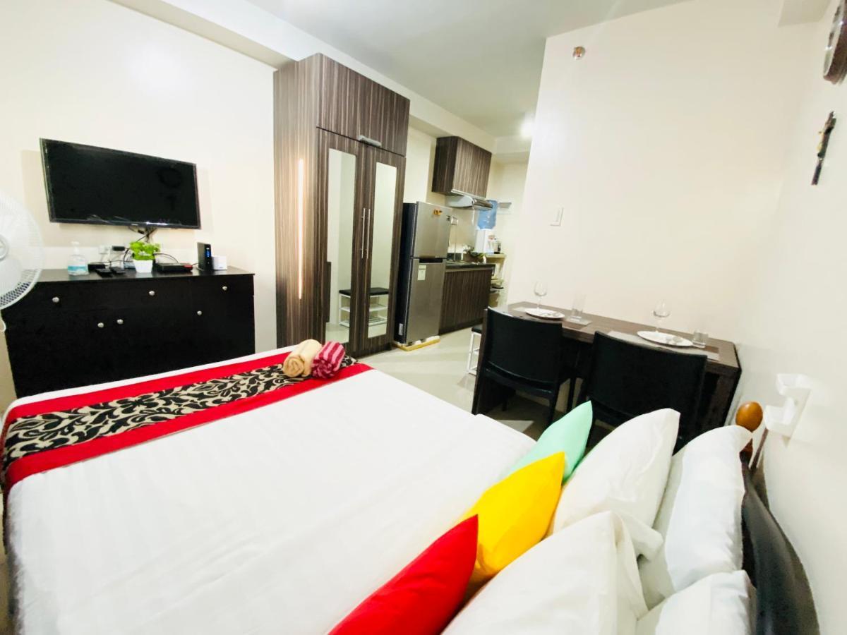 Persimmon Condominium Cebu Exterior foto