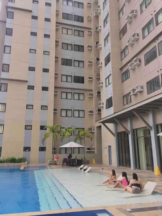 Persimmon Condominium Cebu Exterior foto