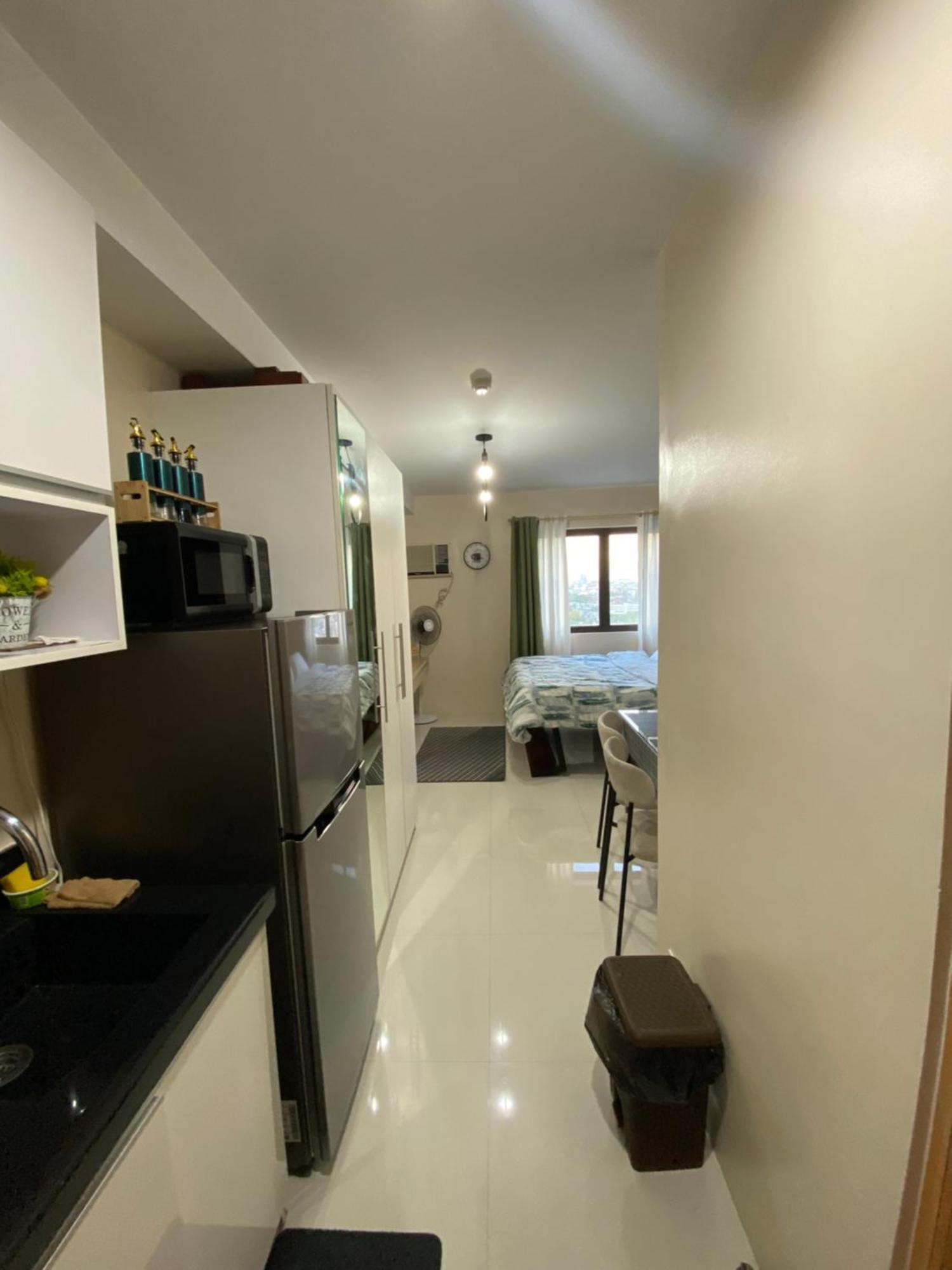 Persimmon Condominium Cebu Exterior foto