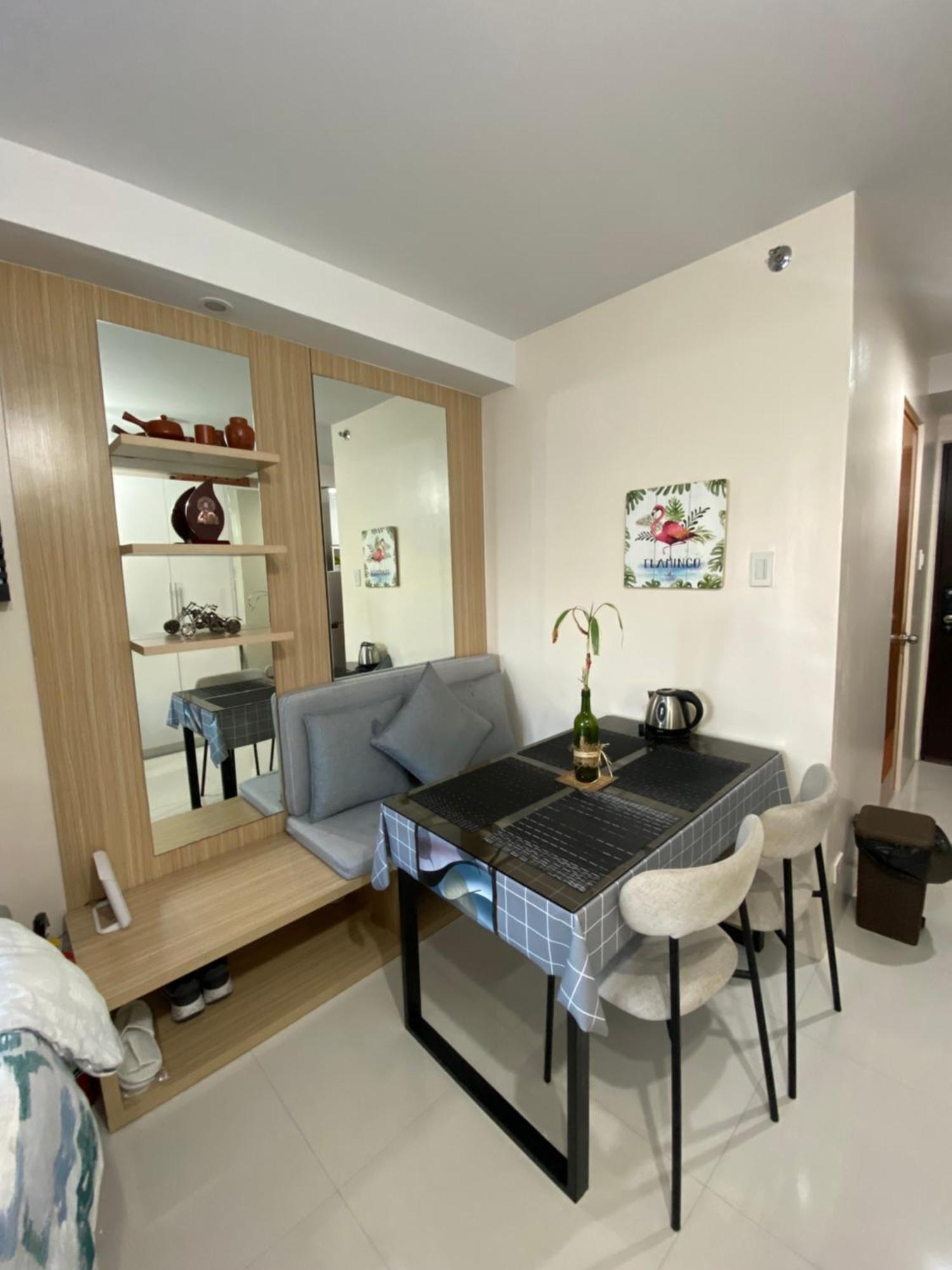 Persimmon Condominium Cebu Exterior foto