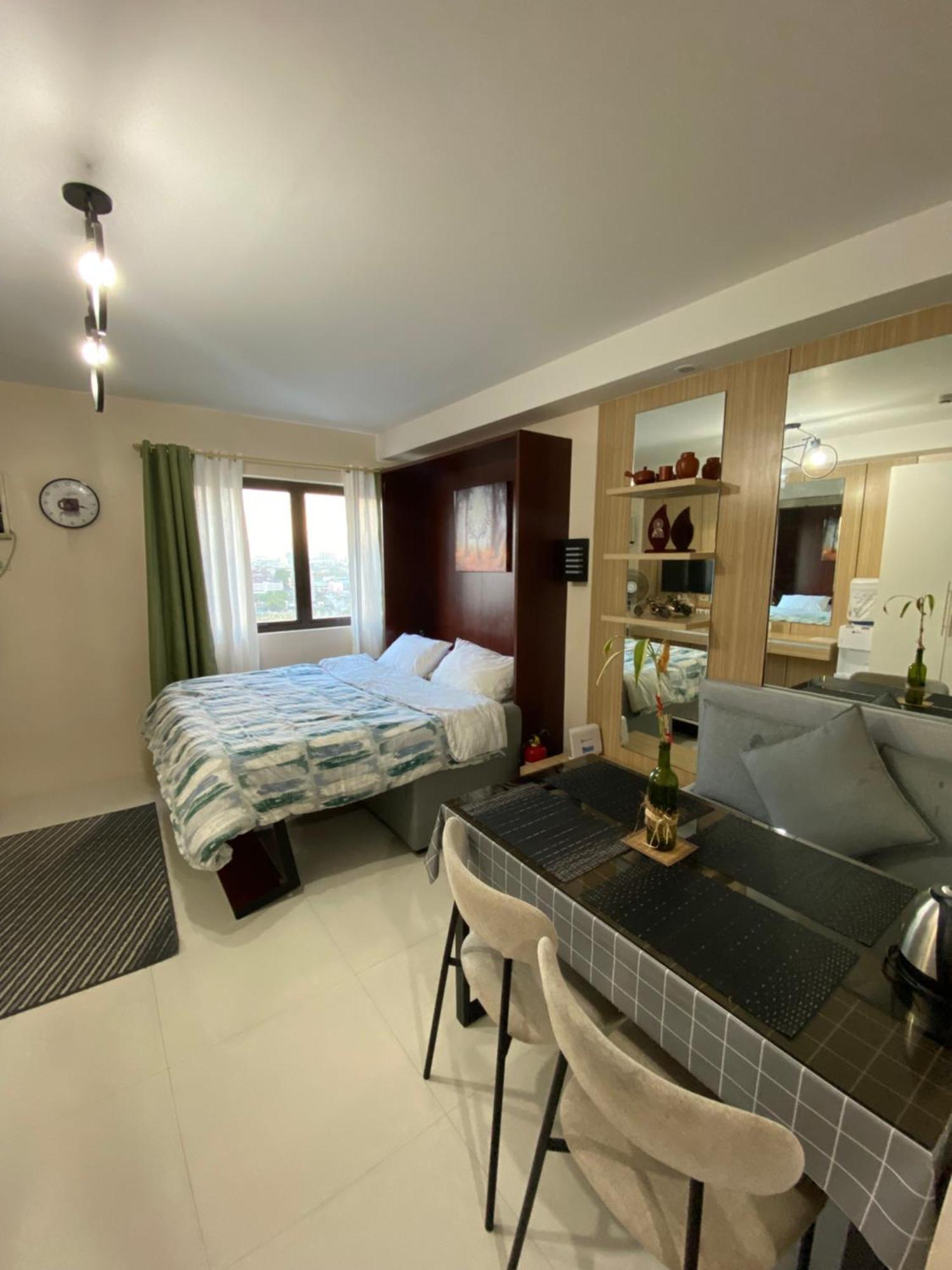 Persimmon Condominium Cebu Exterior foto