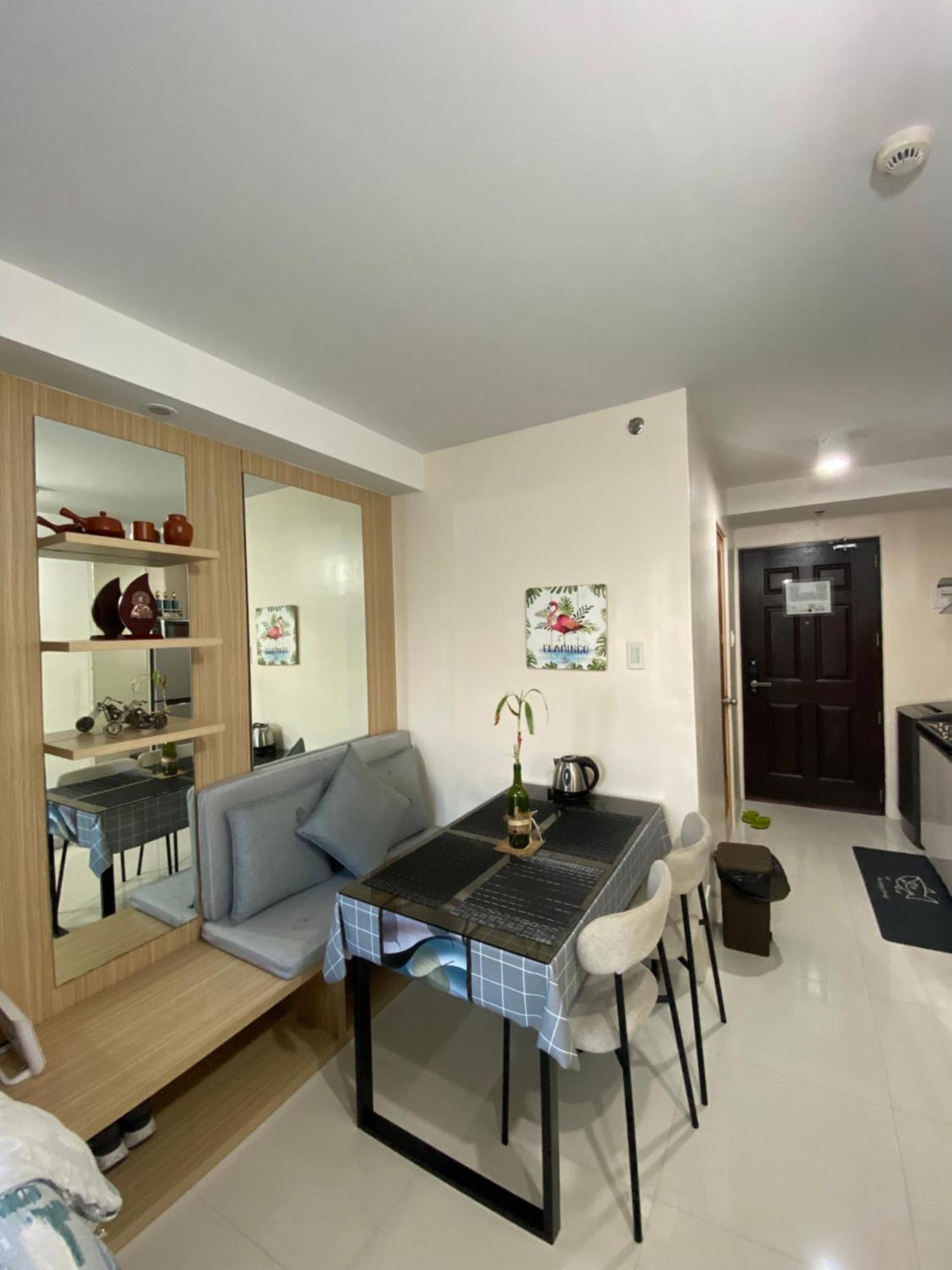 Persimmon Condominium Cebu Exterior foto