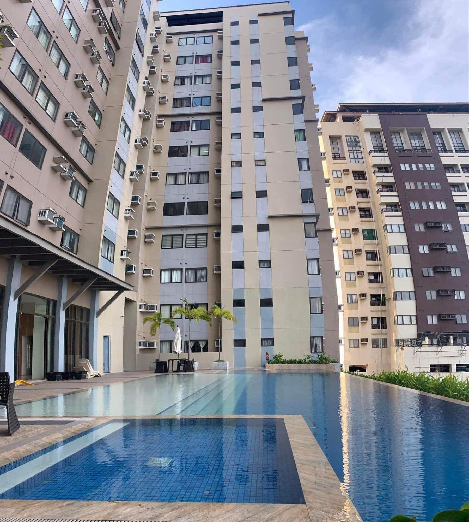 Persimmon Condominium Cebu Exterior foto