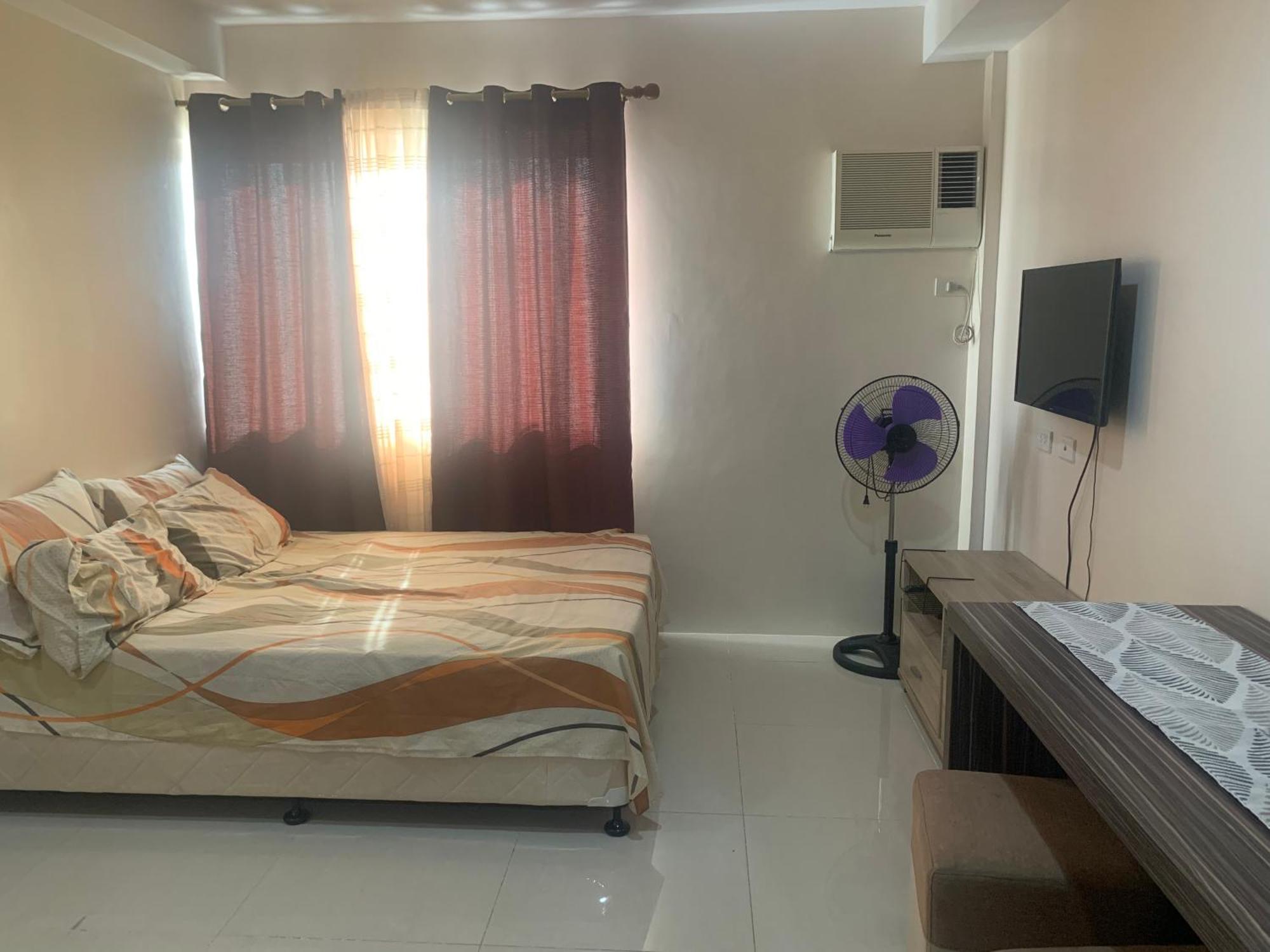 Persimmon Condominium Cebu Exterior foto